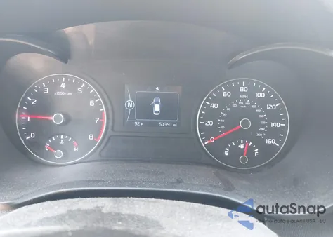 2016 Kia Optima Lx из США, поврежденный, VIN 5XXGT4L34GG031876